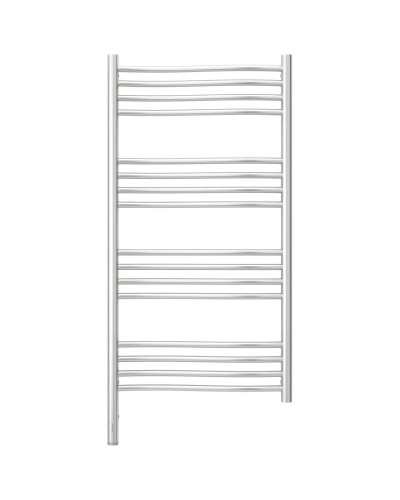 Полотенцесушитель электрический 1000х500 сатин МЭМ левый Сунержа Флюид 3.0 071-5820-1050