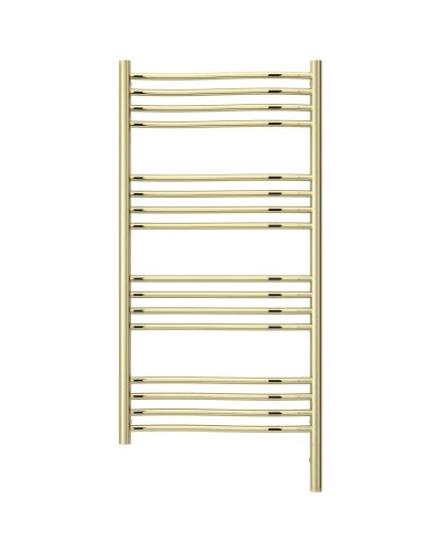 Полотенцесушитель электрический 1000х500 шампань МЭМ правый Сунержа Флюид 3.0 020-5821-1050