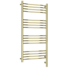 Полотенцесушитель электрический 1000х500 шампань МЭМ правый Сунержа Флюид 3.0 020-5821-1050