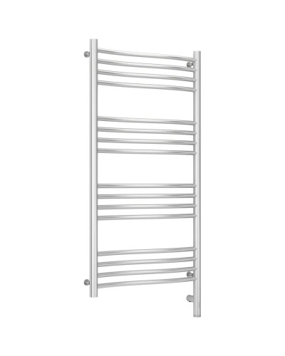 Полотенцесушитель электрический 1000х500 сатин МЭМ правый Сунержа Флюид 3.0 071-5821-1050