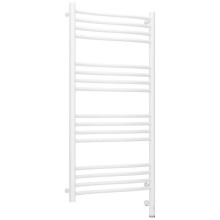 Полотенцесушитель электрический 1000х500 белый матовый МЭМ правый Сунержа Флюид 3.0 30-5821-1050