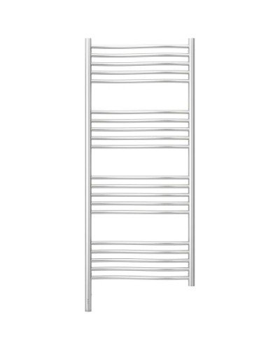 Полотенцесушитель электрический 1200х500 сатин МЭМ левый Сунержа Флюид 3.0 071-5820-1250