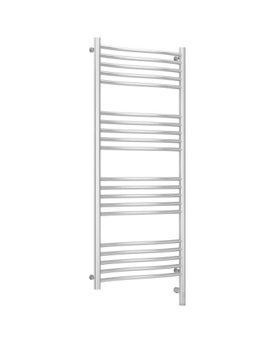 Полотенцесушитель электрический 1200х500 сатин МЭМ правый Сунержа Флюид 3.0 071-5821-1250