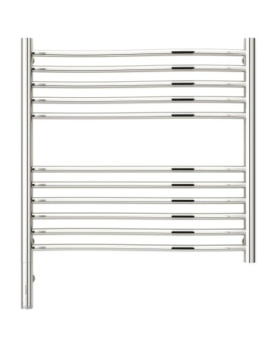 Полотенцесушитель электрический 600х600 МЭМ левый Сунержа Флюид 3.0 00-5820-6060