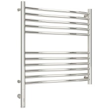 Полотенцесушитель электрический 600х600 МЭМ левый Сунержа Флюид 3.0 00-5820-6060