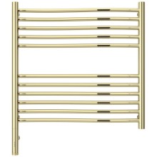 Полотенцесушитель электрический 600х600 шампань МЭМ левый Сунержа Флюид 3.0 020-5820-6060