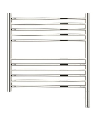 Полотенцесушитель электрический 600х600 МЭМ правый Сунержа Флюид 3.0 00-5821-6060