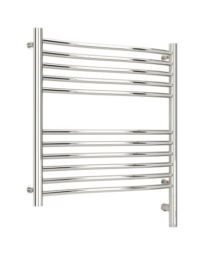 Полотенцесушитель электрический 600х600 МЭМ правый Сунержа Флюид 3.0 00-5821-6060