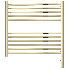 Полотенцесушитель электрический 600х600 шампань МЭМ правый Сунержа Флюид 3.0 020-5821-6060