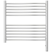 Полотенцесушитель электрический 600х600 сатин МЭМ правый Сунержа Флюид 3.0 071-5821-6060