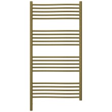 Полотенцесушитель электрический 1200х600 состаренная бронза МЭМ левый Сунержа Флюид 3.0 05-5820-1260
