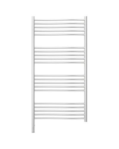 Полотенцесушитель электрический 1200х600 сатин МЭМ левый Сунержа Флюид 3.0 071-5820-1260