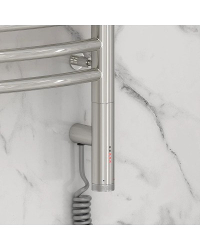 Полотенцесушитель электрический 1200х600 МЭМ правый Сунержа Флюид 3.0 00-5821-1260