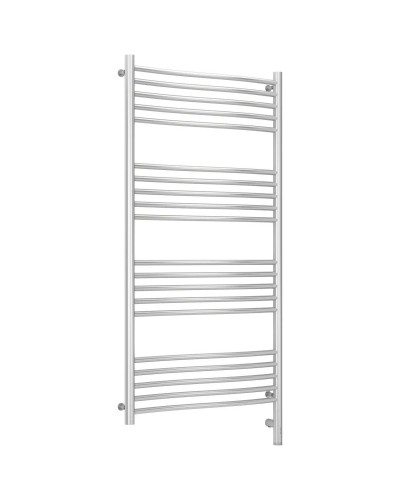 Полотенцесушитель электрический 1200х600 сатин МЭМ правый Сунержа Флюид 3.0 071-5821-1260