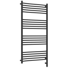 Полотенцесушитель электрический 1200х600 темный титан муар МЭМ правый Сунержа Флюид 3.0 15-5821-1260