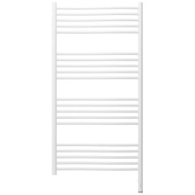 Полотенцесушитель электрический 1200х600 белый матовый МЭМ правый Сунержа Флюид 3.0 30-5821-1260