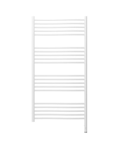 Полотенцесушитель электрический 1200х600 белый матовый МЭМ правый Сунержа Флюид 3.0 30-5821-1260