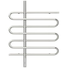 Полотенцесушитель электрический 800х600 МЭМ левый Сунержа Эпатаж 3.0 00-5850-8060