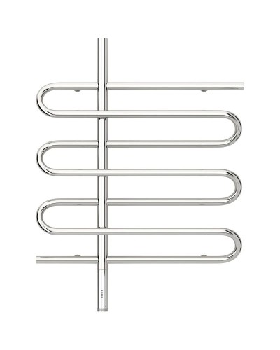 Полотенцесушитель электрический 800х600 МЭМ левый Сунержа Эпатаж 3.0 00-5850-8060