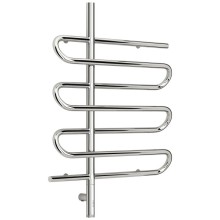 Полотенцесушитель электрический 800х600 МЭМ левый Сунержа Эпатаж 3.0 00-5850-8060