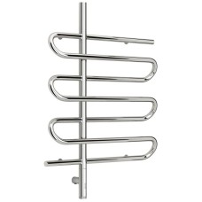 Полотенцесушитель электрический 800х600 МЭМ левый Сунержа Эпатаж 3.0 00-5850-8060