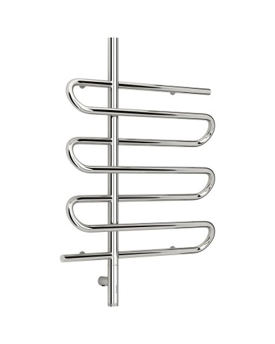 Полотенцесушитель электрический 800х600 МЭМ левый Сунержа Эпатаж 3.0 00-5850-8060