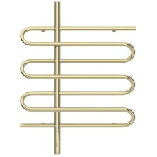 Полотенцесушитель электрический 800х600 шампань МЭМ левый Сунержа Эпатаж 3.0 020-5850-8060