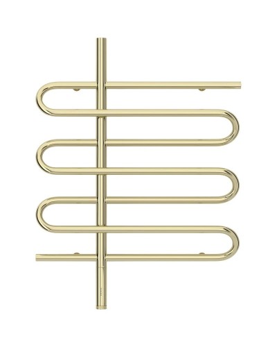 Полотенцесушитель электрический 800х600 шампань МЭМ левый Сунержа Эпатаж 3.0 020-5850-8060