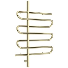 Полотенцесушитель электрический 800х600 шампань МЭМ левый Сунержа Эпатаж 3.0 020-5850-8060