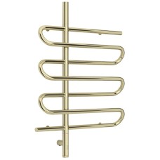 Полотенцесушитель электрический 800х600 шампань МЭМ левый Сунержа Эпатаж 3.0 020-5850-8060