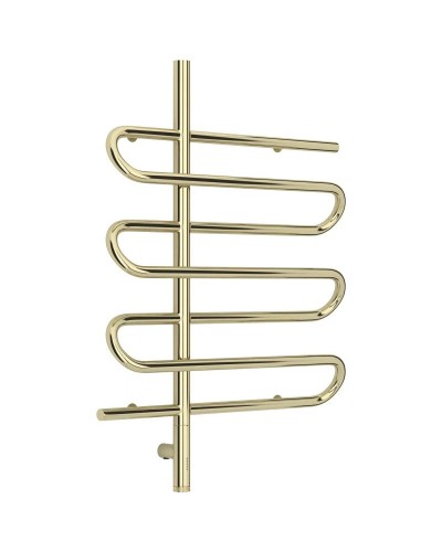 Полотенцесушитель электрический 800х600 шампань МЭМ левый Сунержа Эпатаж 3.0 020-5850-8060