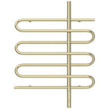 Полотенцесушитель электрический 800х600 шампань МЭМ правый Сунержа Эпатаж 3.0 020-5851-8060