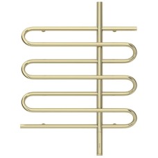 Полотенцесушитель электрический 800х600 шампань МЭМ правый Сунержа Эпатаж 3.0 020-5851-8060