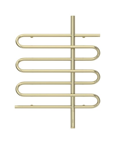 Полотенцесушитель электрический 800х600 шампань МЭМ правый Сунержа Эпатаж 3.0 020-5851-8060