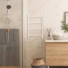 Полотенцесушитель электрический 650x400 Energy H2 EETR0000H26040R903M