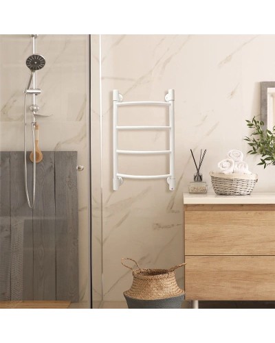 Полотенцесушитель электрический 650x400 Energy H2 EETR0000H26040R903M