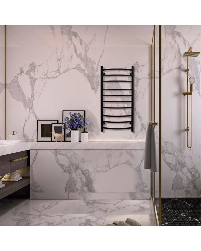 Полотенцесушитель электрический 1000x500 Energy Grand EETRGRAND10050R905M