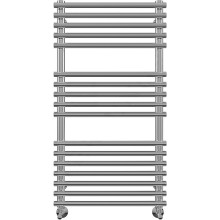 Водяной полотенцесушитель Terminus Кремона П17 500x1046 4620768886775 Хром