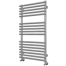 Водяной полотенцесушитель Terminus Кремона П17 500x1046 4620768886775 Хром