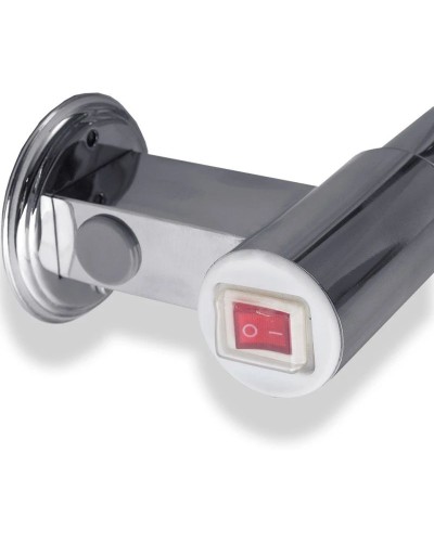 Полотенцесушитель электрический 850x300 прямой Energy Ergo2 P EETRERGO2P853000000