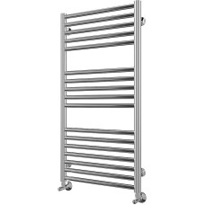 Водяной полотенцесушитель Terminus Альба П17 500x1045 4620768886553 Хром