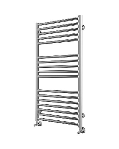 Водяной полотенцесушитель Terminus Альба П17 500x1045 4620768886553 Хром