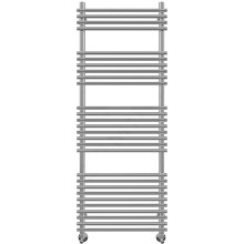 Водяной полотенцесушитель Terminus Ватра П28 500x1426 4620768886614 Хром