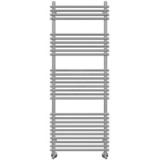 Водяной полотенцесушитель Terminus Ватра П28 500x1426 4620768886614 Хром