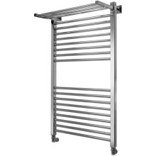 Полотенцесушитель водяной 1000x500 Energy Quadro Modus EWTRQUADM1005000000