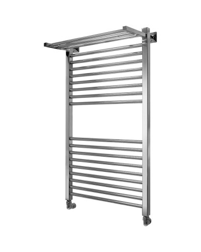 Полотенцесушитель водяной 1000x500 Energy Quadro Modus EWTRQUADM1005000000