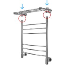 Полка Energy Modus2 500 EETRMODUS2050000000