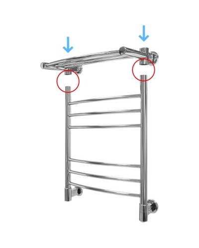 Полка Energy Modus2 500 EETRMODUS2050000000