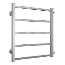 Водяной полотенцесушитель Terminus Вега П5 500x606 4620768886638 Хром с боковым подключением 500