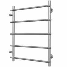 Водяной полотенцесушитель Terminus Квинта П5 500x696 4670030723864 Хром